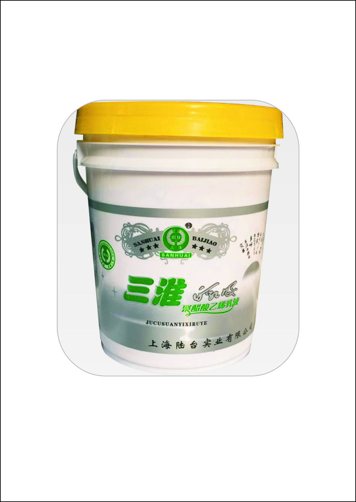 生态白乳胶EO-20银三淮